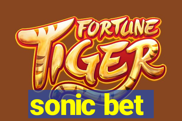 sonic bet